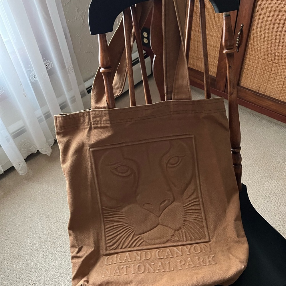 Grand Canyon tote
